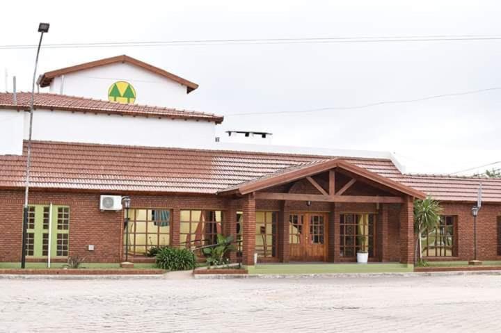 Ambientes De La Patagonia Hotel Winifreda Exterior photo